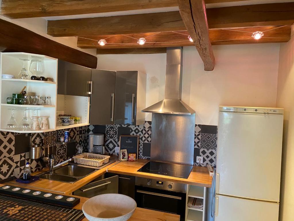 Gite de charme au coeur de la forêt - Housity