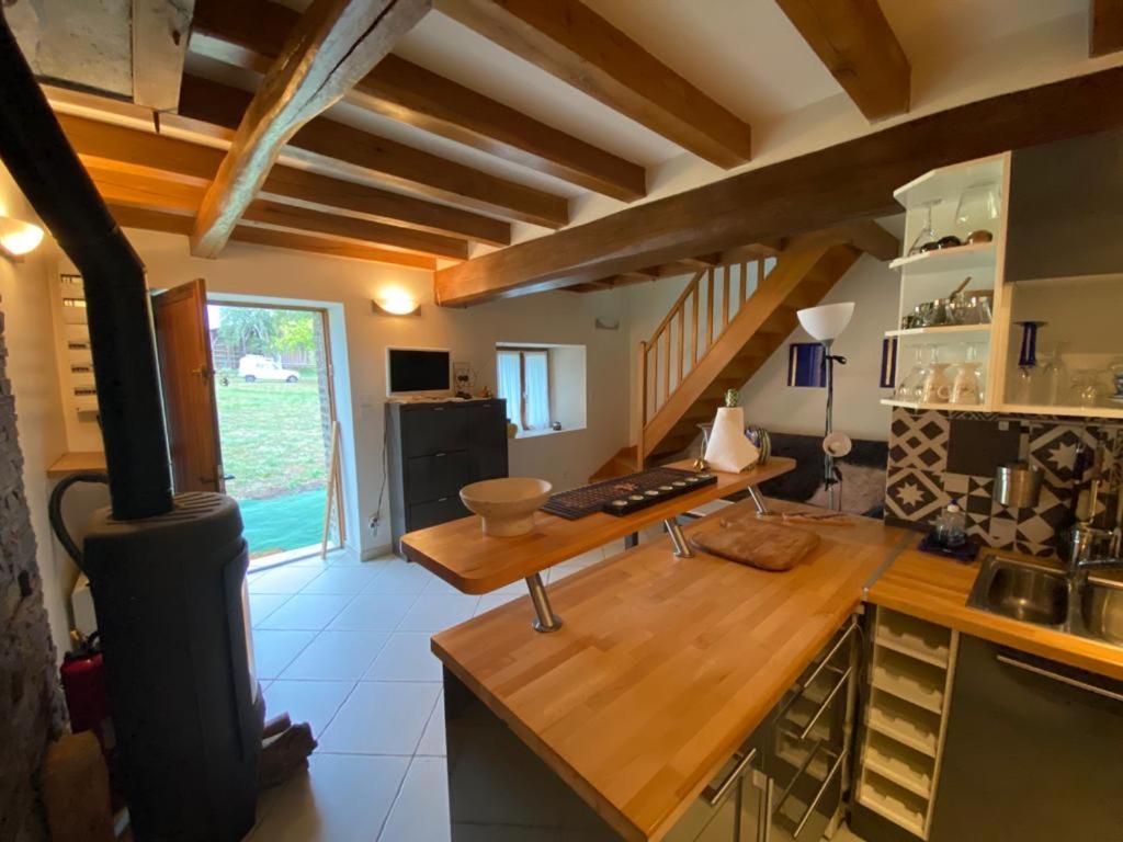 Gite de charme au coeur de la forêt - Housity