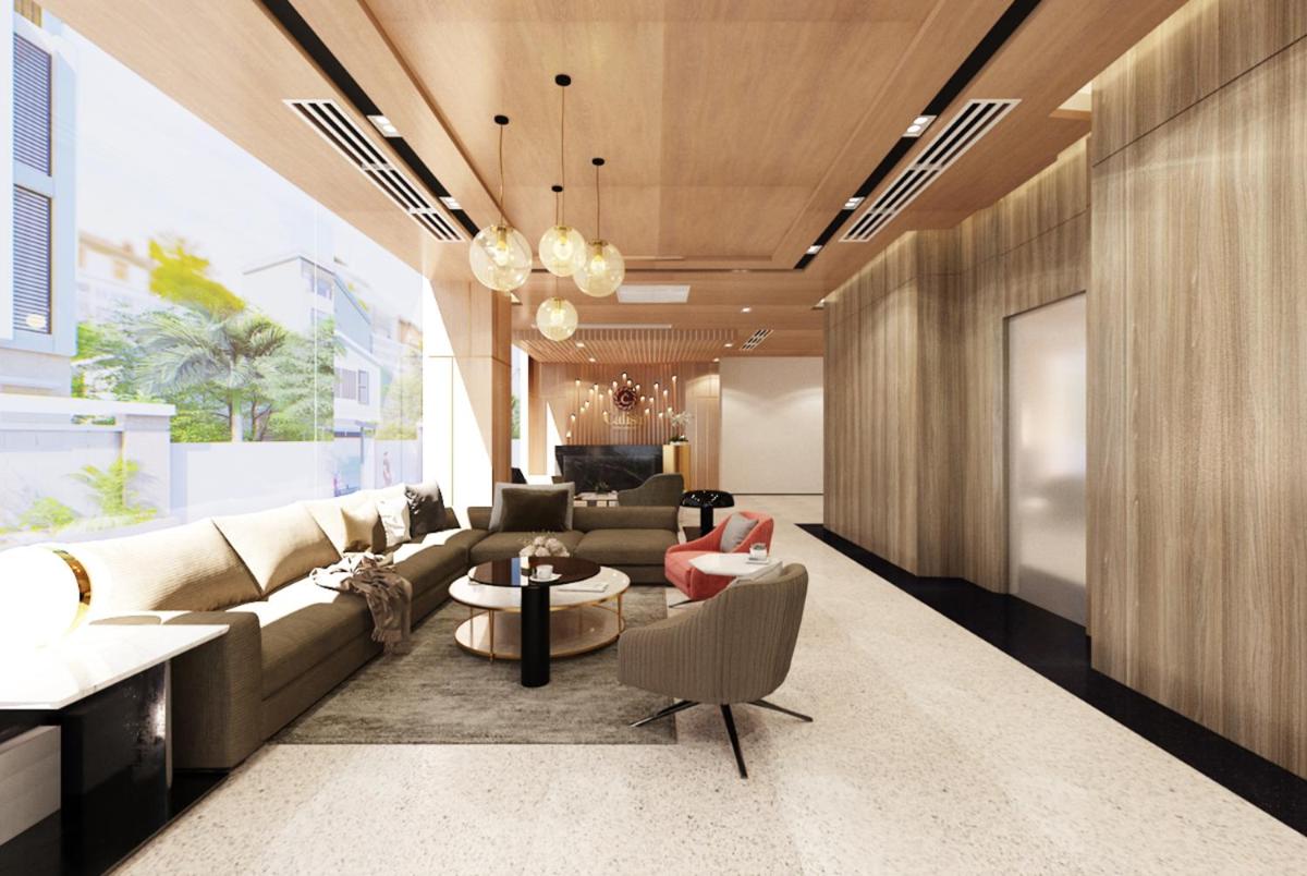 Calista Sai Gon Hotel - Housity