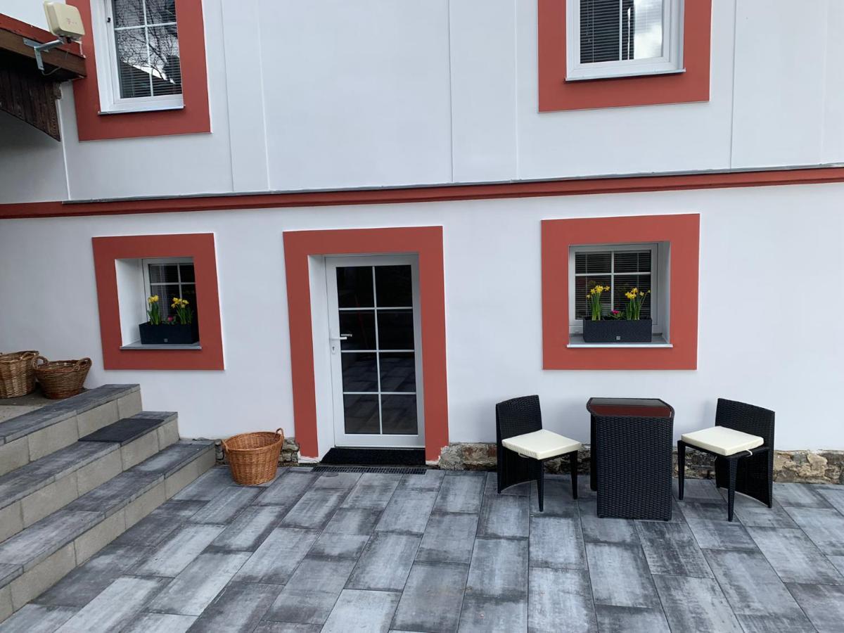 Apartmant u Bukové Hory - Housity