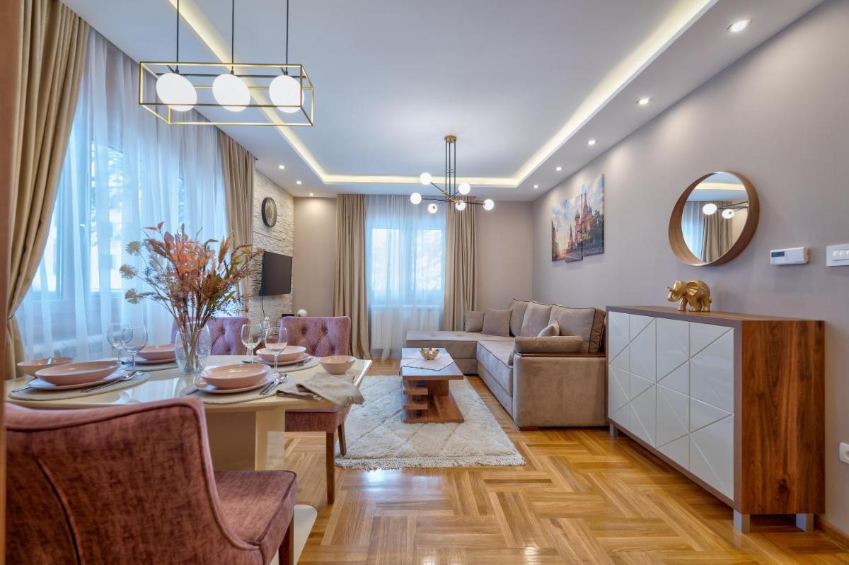 Apartman Moscow - Hizvo