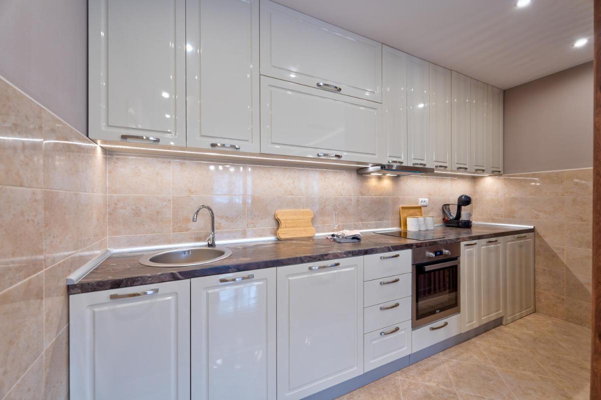 Apartman Moscow - Hizvo