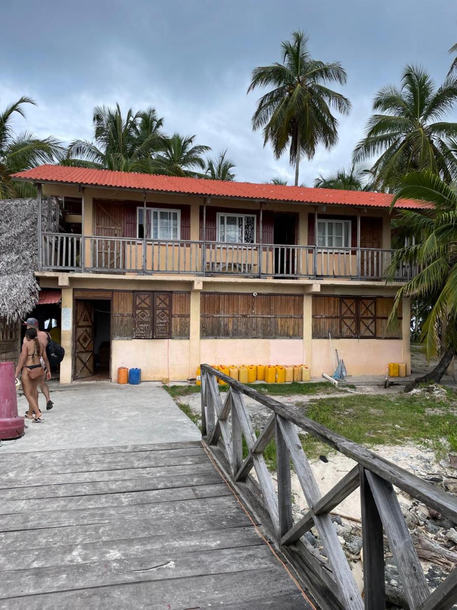 Suitetrails - Way to San Blas - Isla Perro Chico
