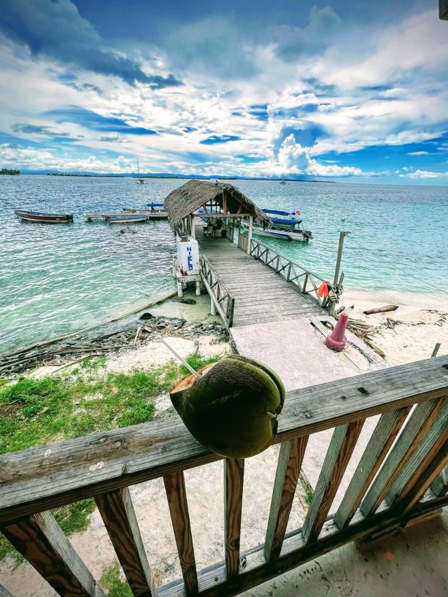 Suitetrails - Way to San Blas - Isla Perro Chico