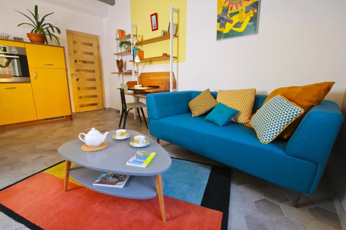 Gite urbain AU 2BIS - Annecy - Housity