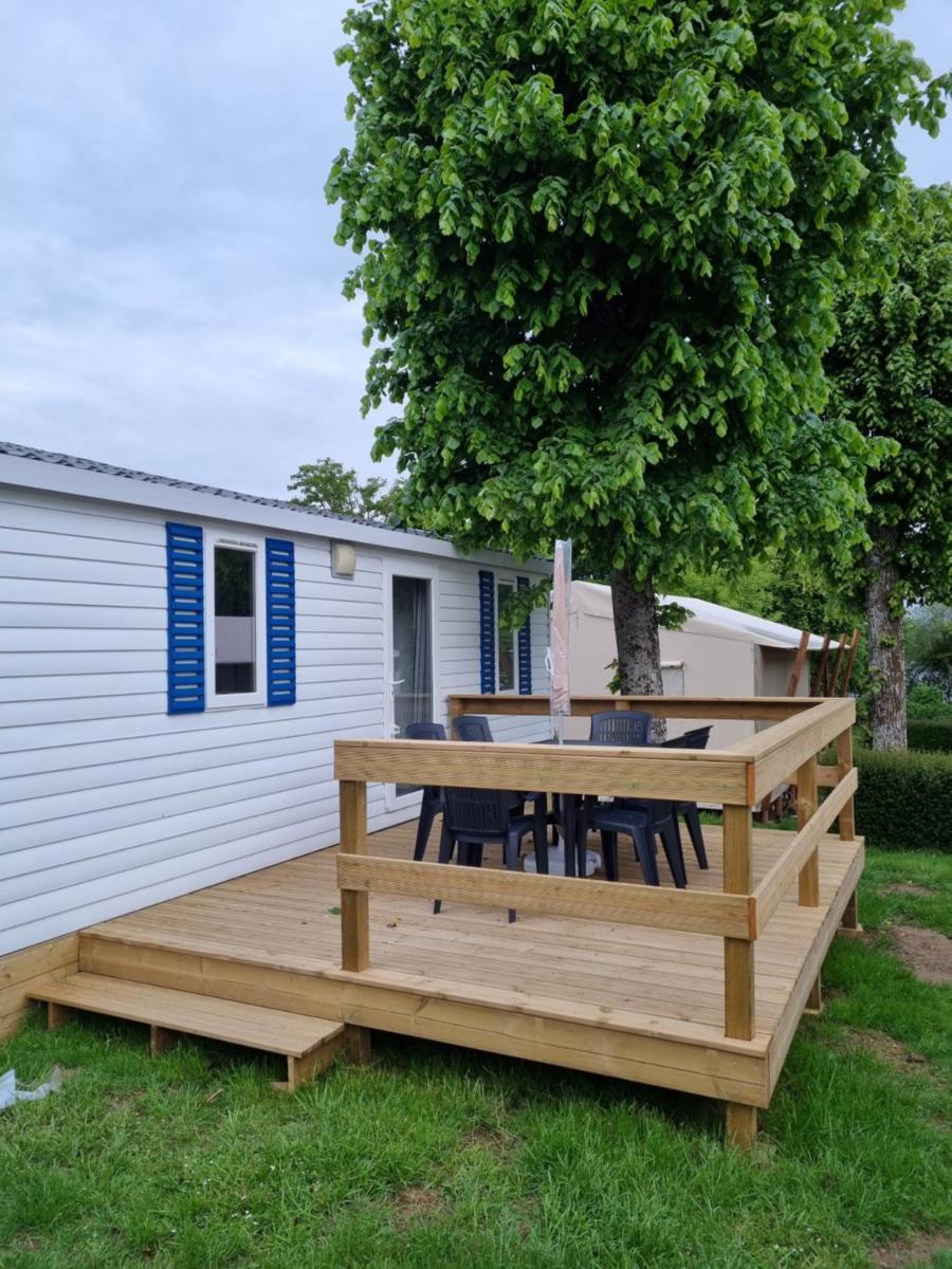 camping les rives du lac - Housity