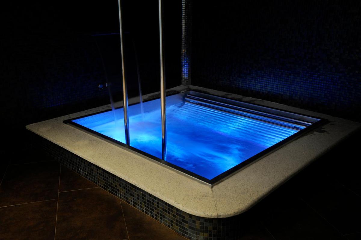 Piscina en o cerca de Cumbria Spa Hotel 3* Sup