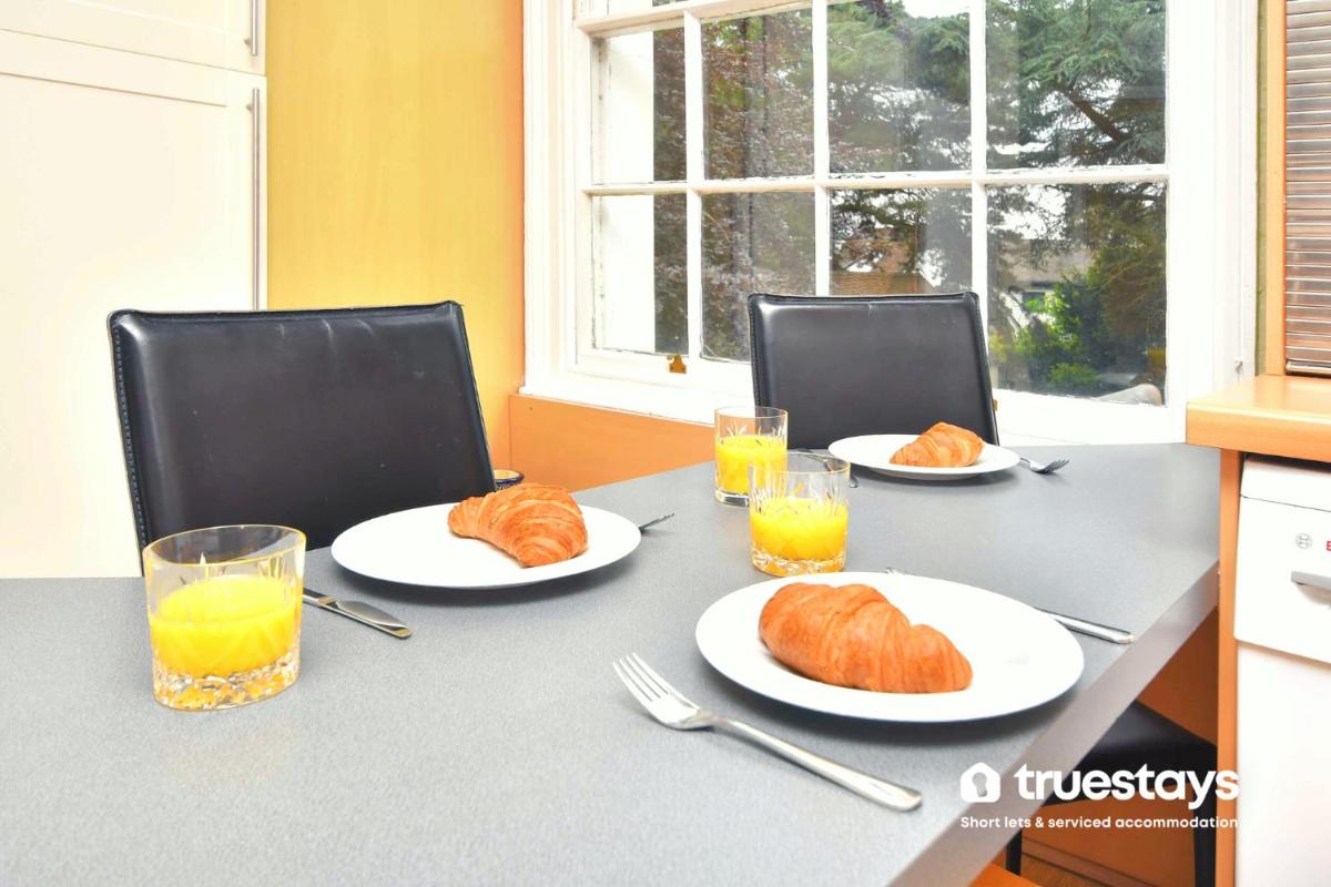 Chaseley House by Truestays - Luxury Apartment in Rugeley - Housity