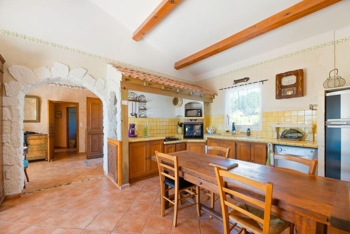 Suitetrails - Maison en bord de mer - Casa l'albitronu