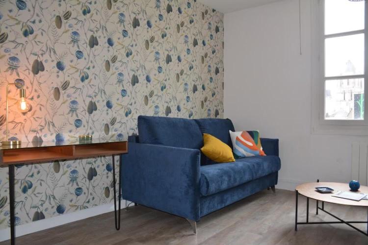 Suitetrails - APPARTEMENT CENTRE ANGERS