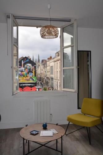 Suitetrails - APPARTEMENT CENTRE ANGERS