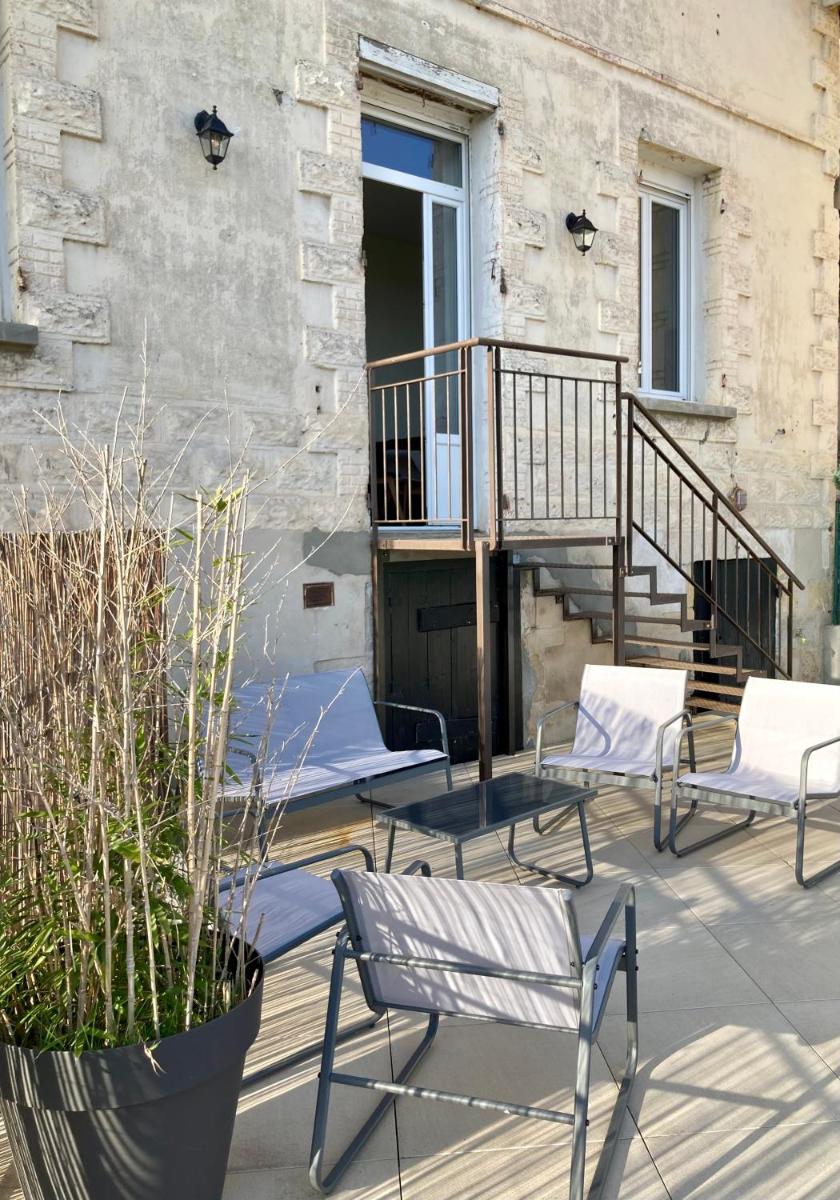 La Maison du Canal - Gîte 3 chambres avec jardin - Agen Centre ville - Housity