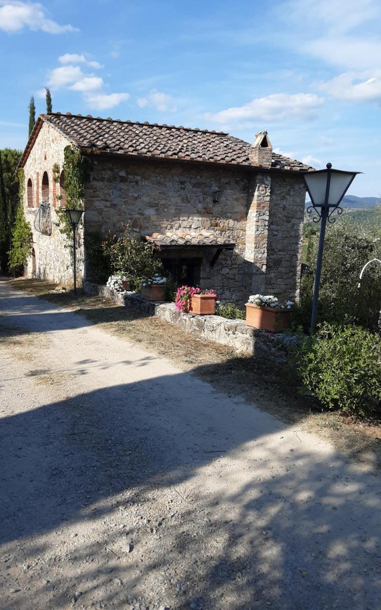 Celle di lecchi nel Chianti - Housity
