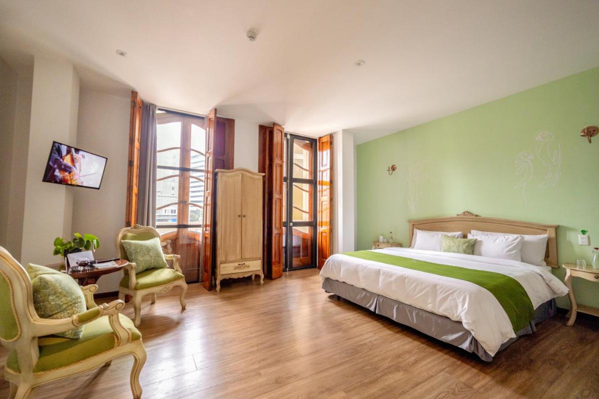 Hotel Casona 1914 - Housity