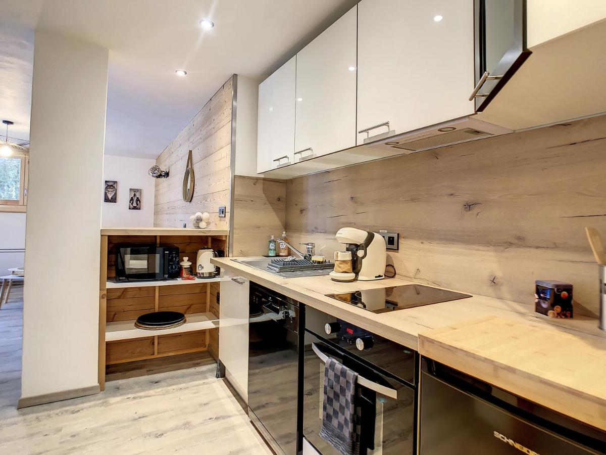 Mont Alt, F2 40m2 en rdc, calme, Vue Mt Blanc - Housity