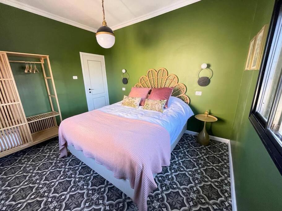 Suitetrails - APTER-Boutique Apartment אפטר - דירת בוטיק בכנרת