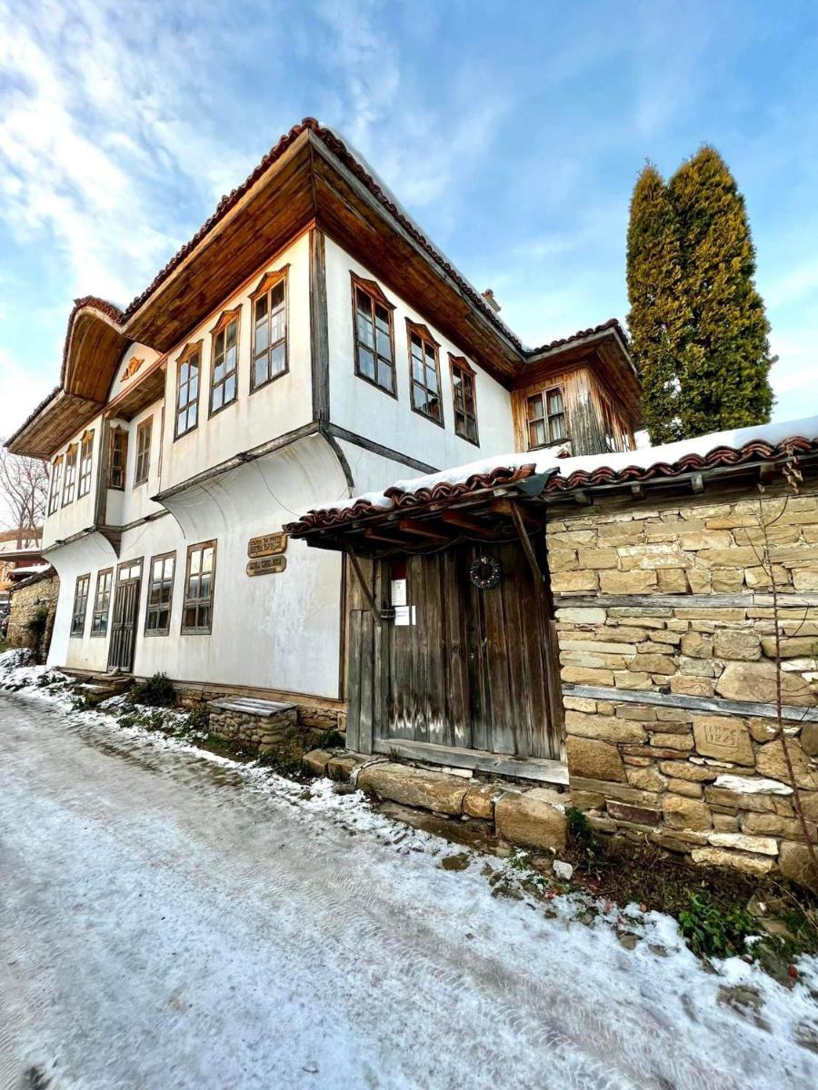 Kshcha za gosti nikula chorbadzhi kotel - Housity