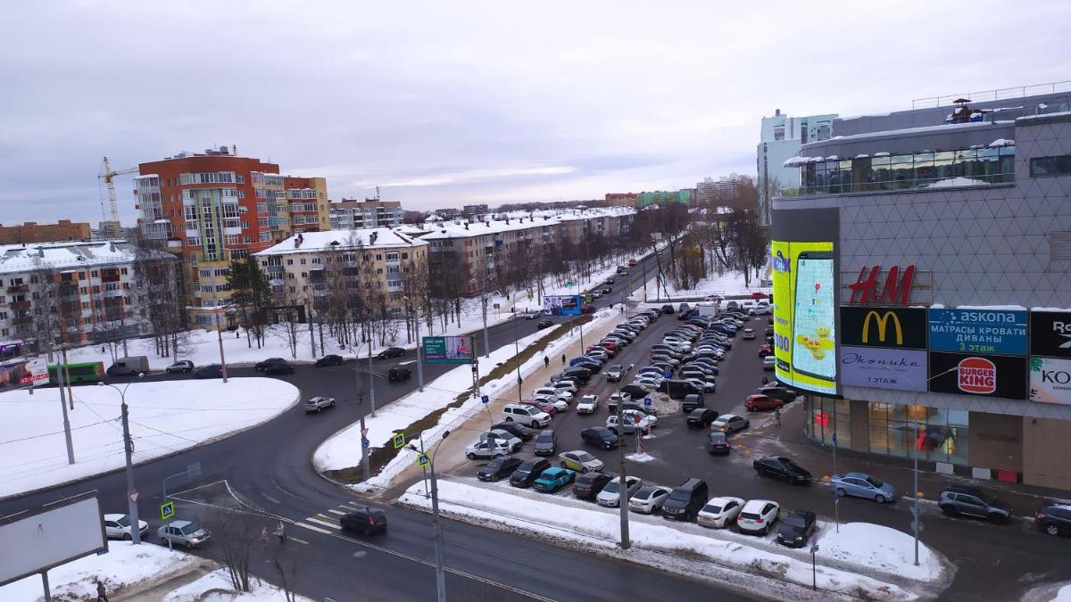 Apartment Tower - Housity