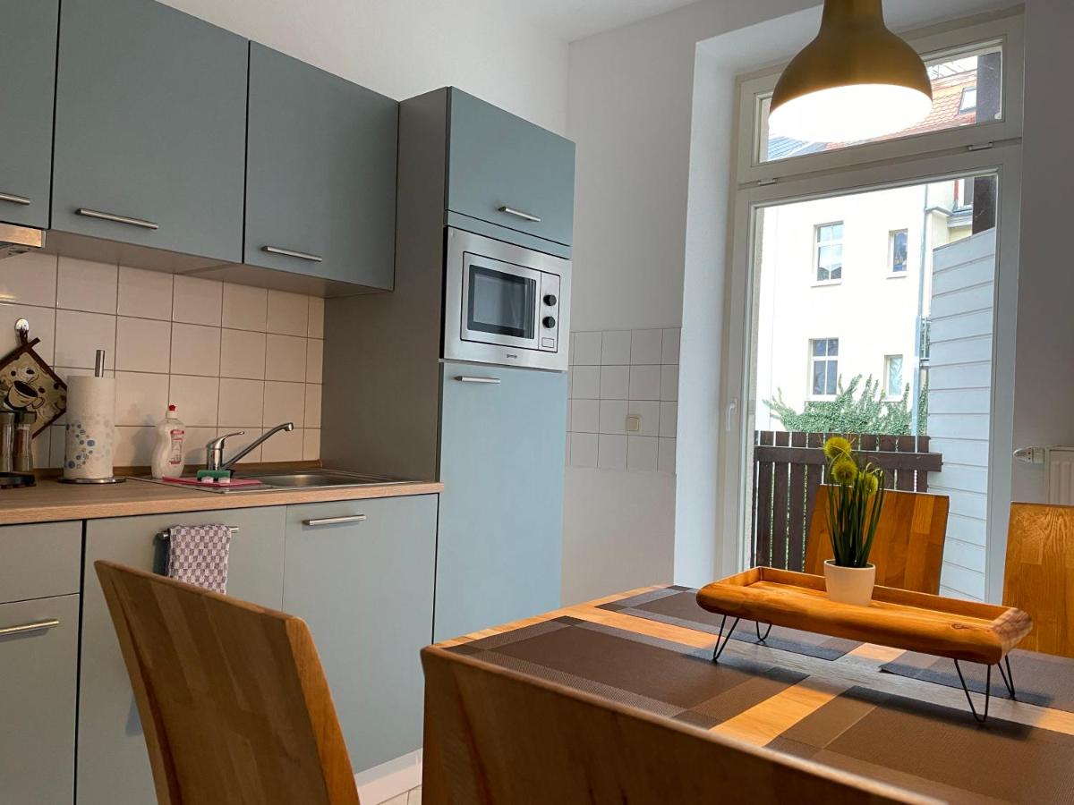 Ferienwohnung „Regierungsstraße Erfurt“ - Housity