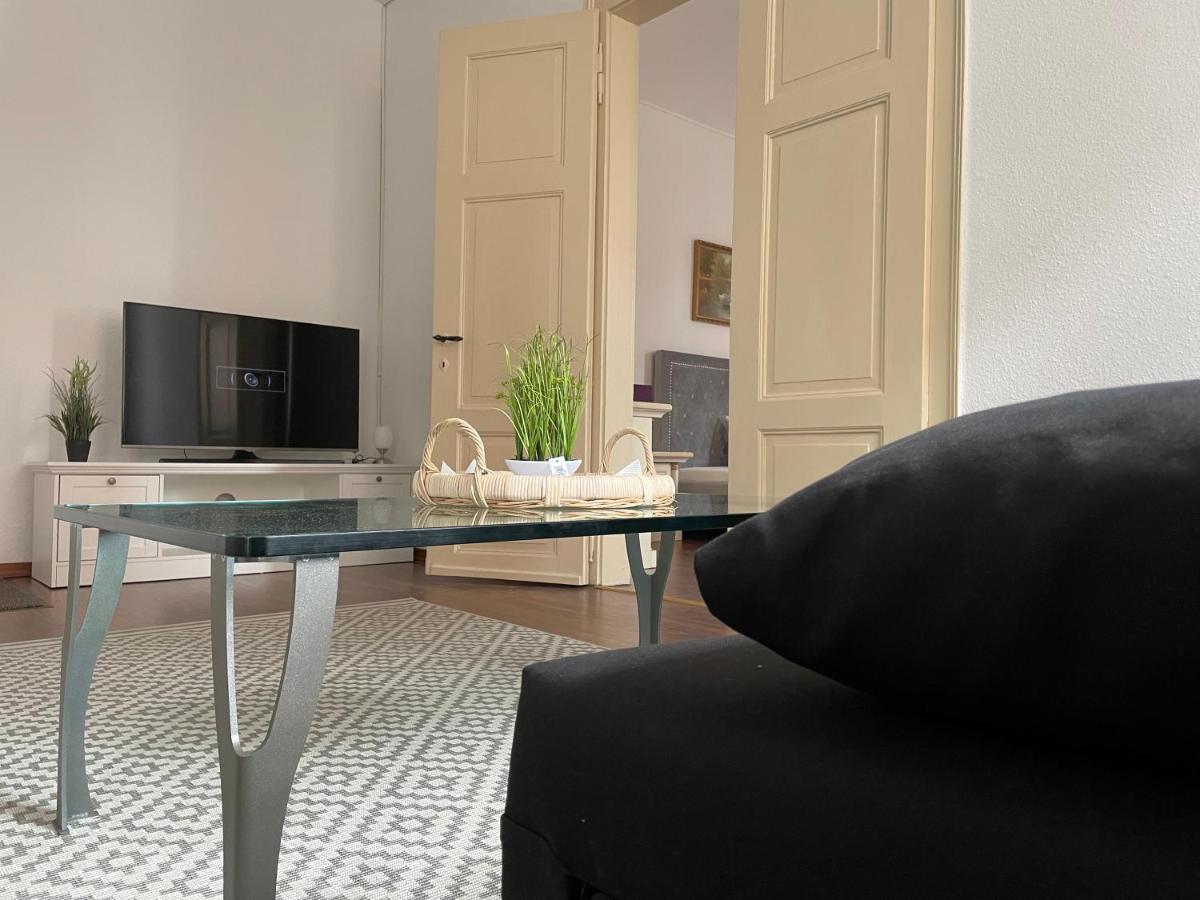 Ferienwohnung „Regierungsstraße Erfurt“ - Housity
