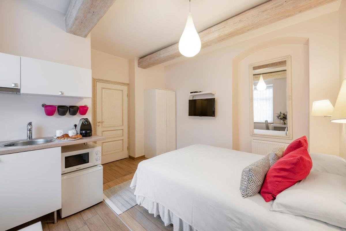 Suitetrails - Guoda Apartments