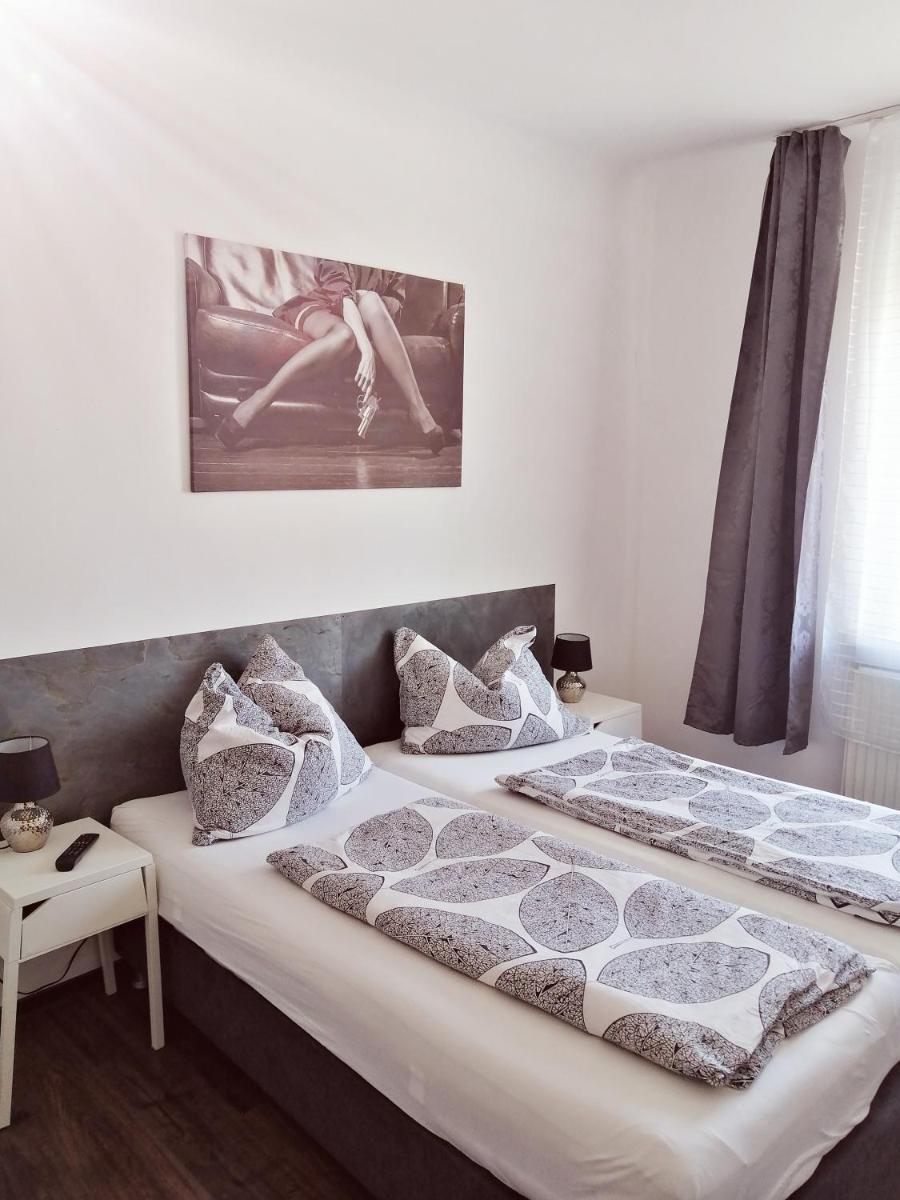 Suitetrails - Betterhome Apartments am Stadion