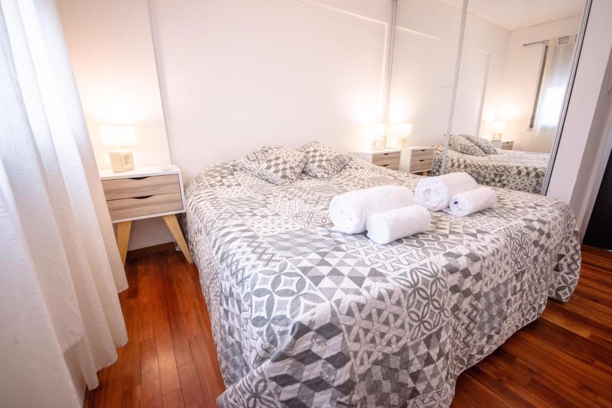 Noche de Paz (impecable, equipado y con garage) - Housity