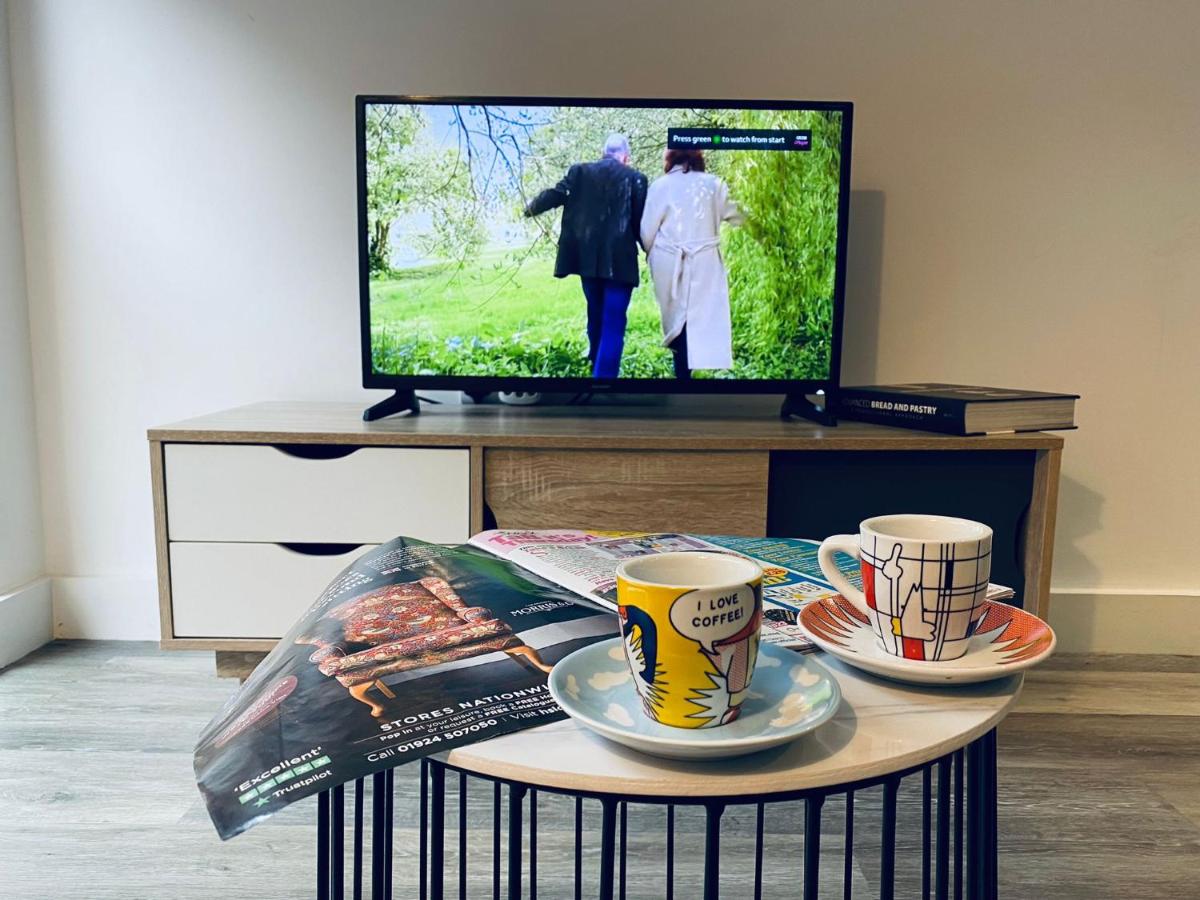 Snuggle Flat in Sheffield - Housity
