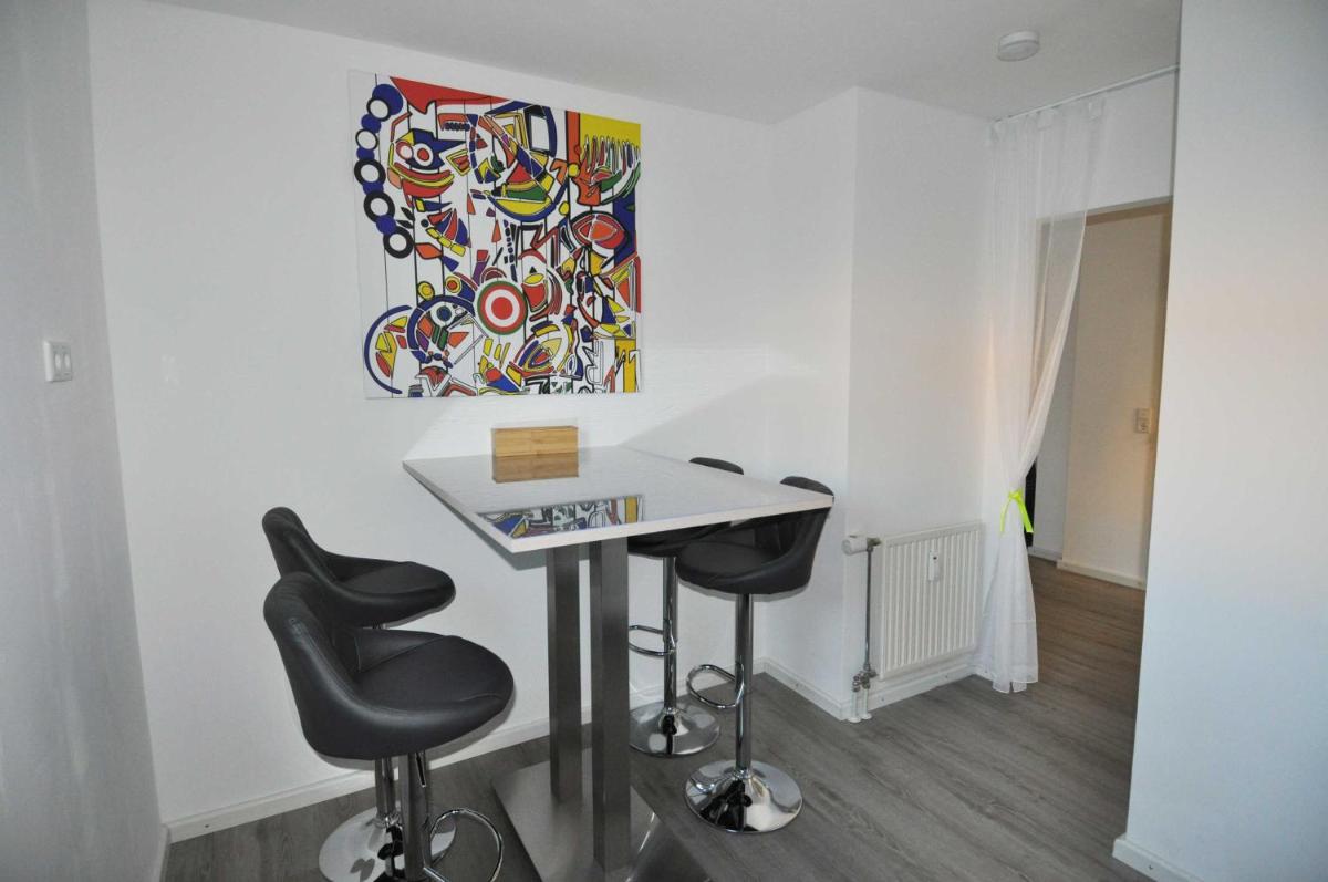 Business Apartment Freiburg 1 - Housity