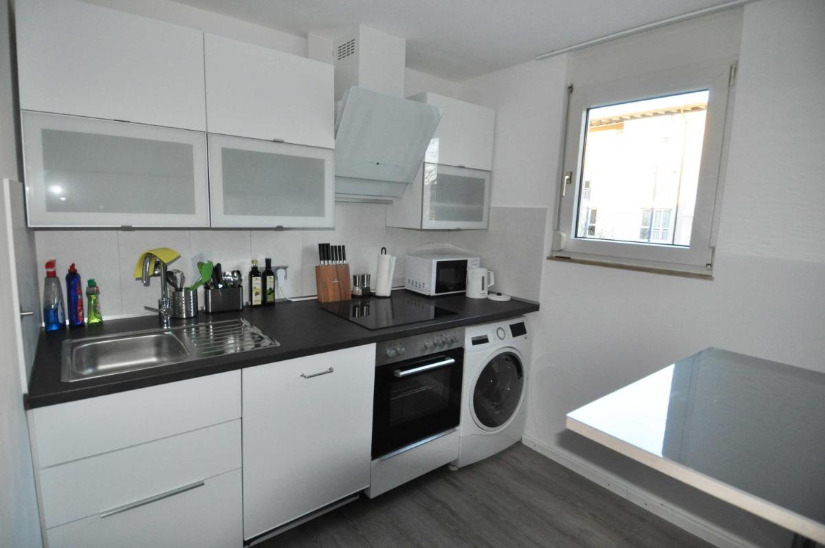Business Apartment Freiburg 1 - Housity