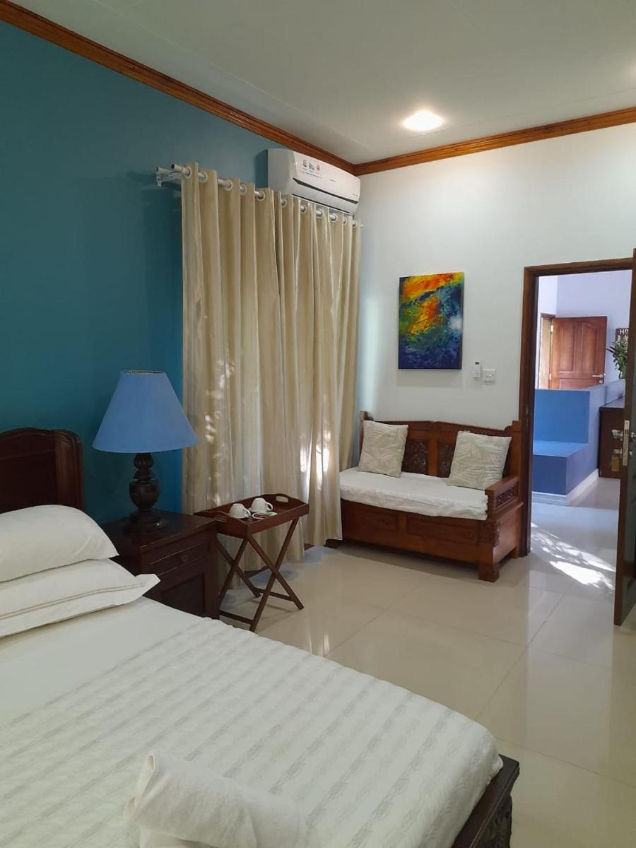 Bay View Villa Seychelles - Housity