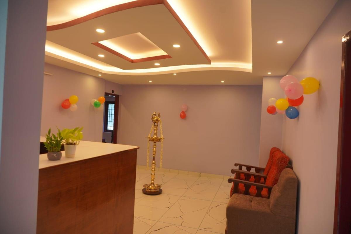 MG TOWER Hotel - Housity