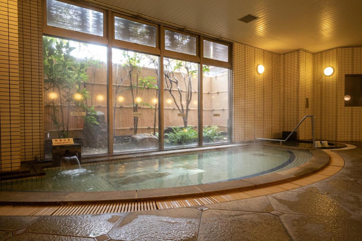 Nakatsugawa Onsen Hotel Hanasarasa - Housity