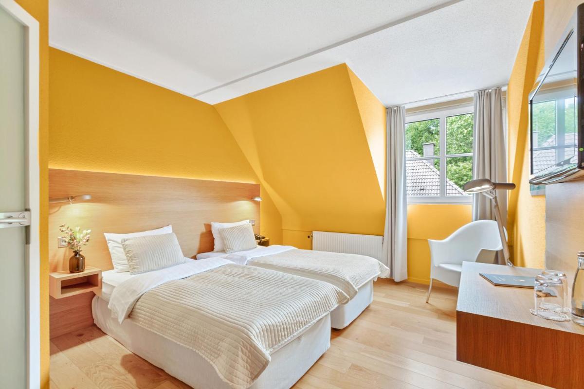 Hotel Rosengarten - Housity