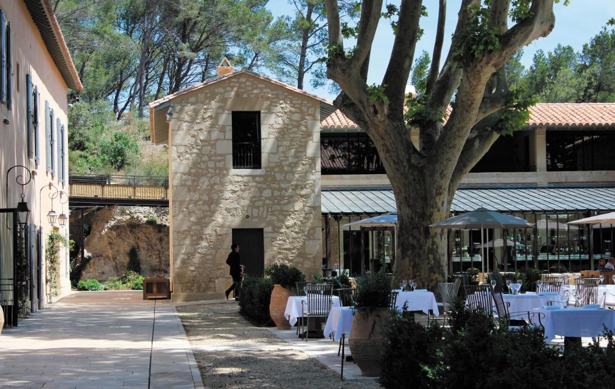 Bâtiment de l'hôtel