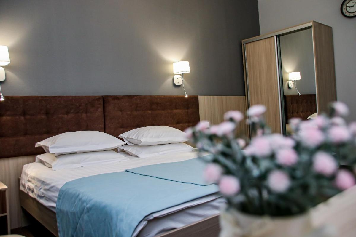 Suitetrails - Spa-Hotel&Resort Belovodie with Aquapark