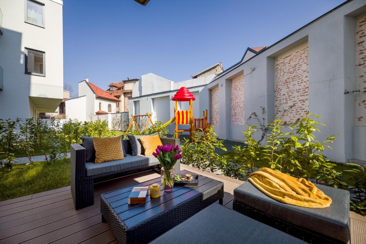 Bucharest Luxury Apartments - Housity