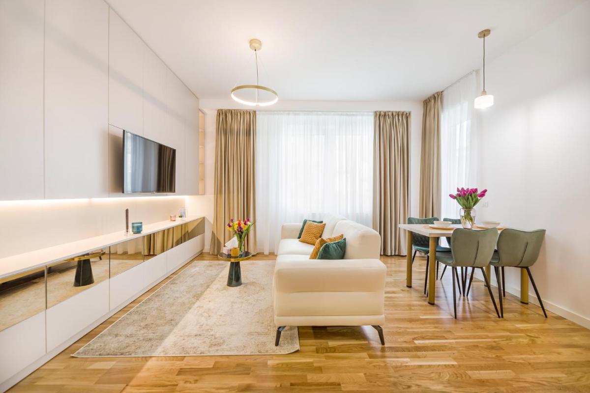 Bucharest Luxury Apartments - Housity