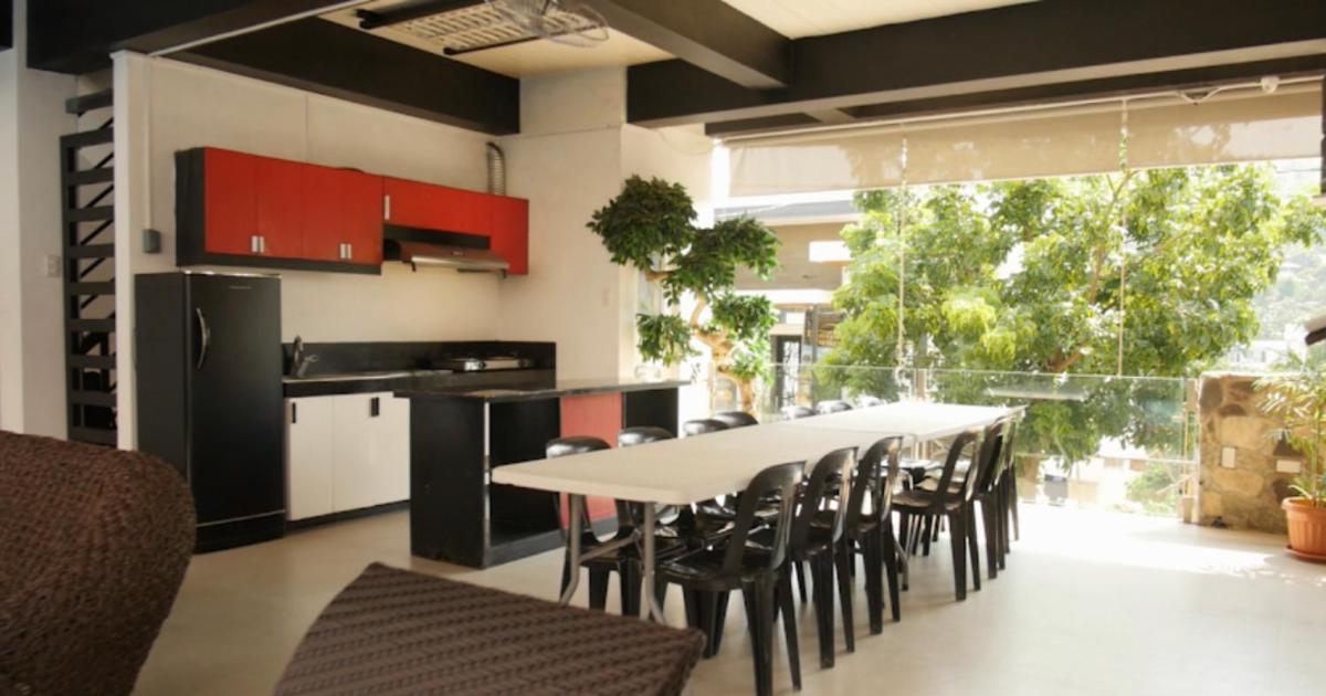 Suitetrails - Casa Demetria Duplex Hot Spring Resort Laguna