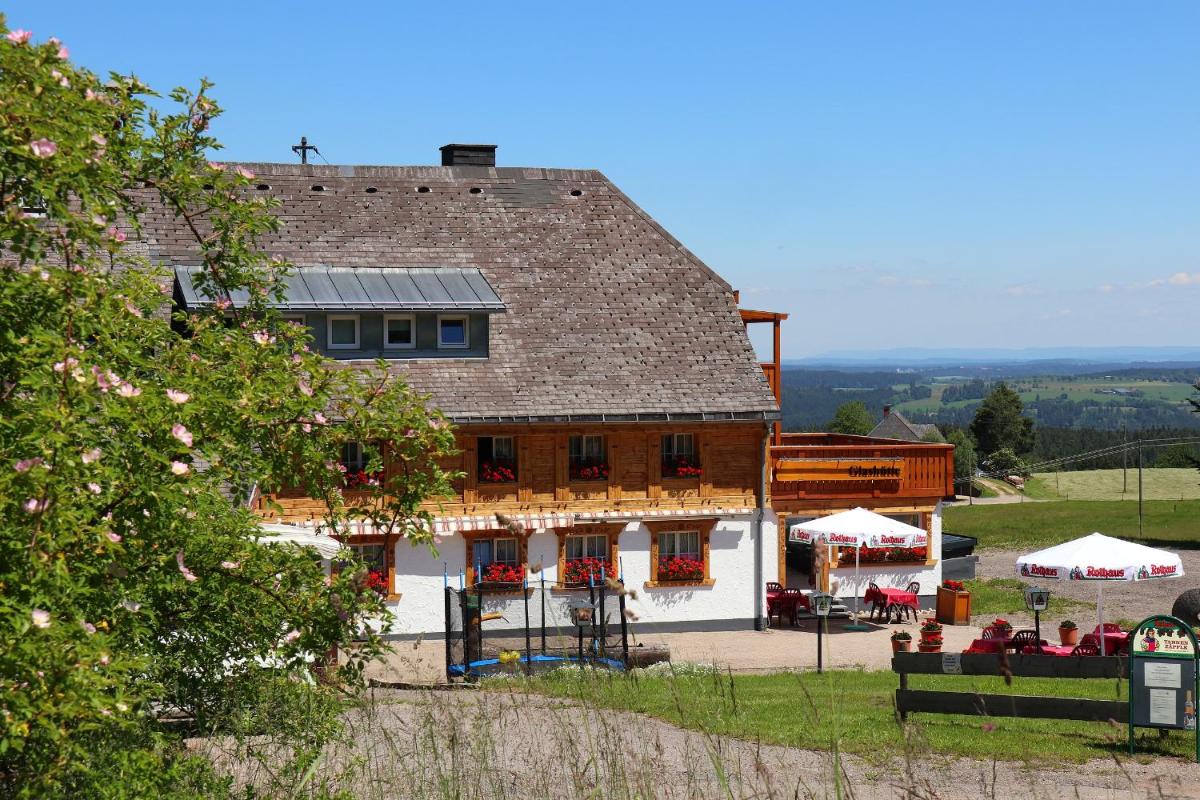 Ferienwohnung Waldrauschen in der Höhenpension Glashütte - Housity
