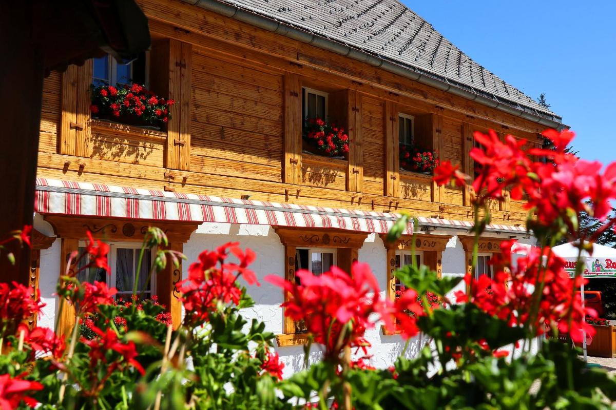 Ferienwohnung Waldrauschen in der Höhenpension Glashütte - Housity