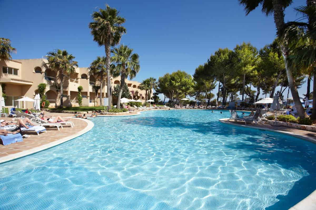 Piscina en o cerca de Grupotel Santa Eulària & Spa - Adults Only