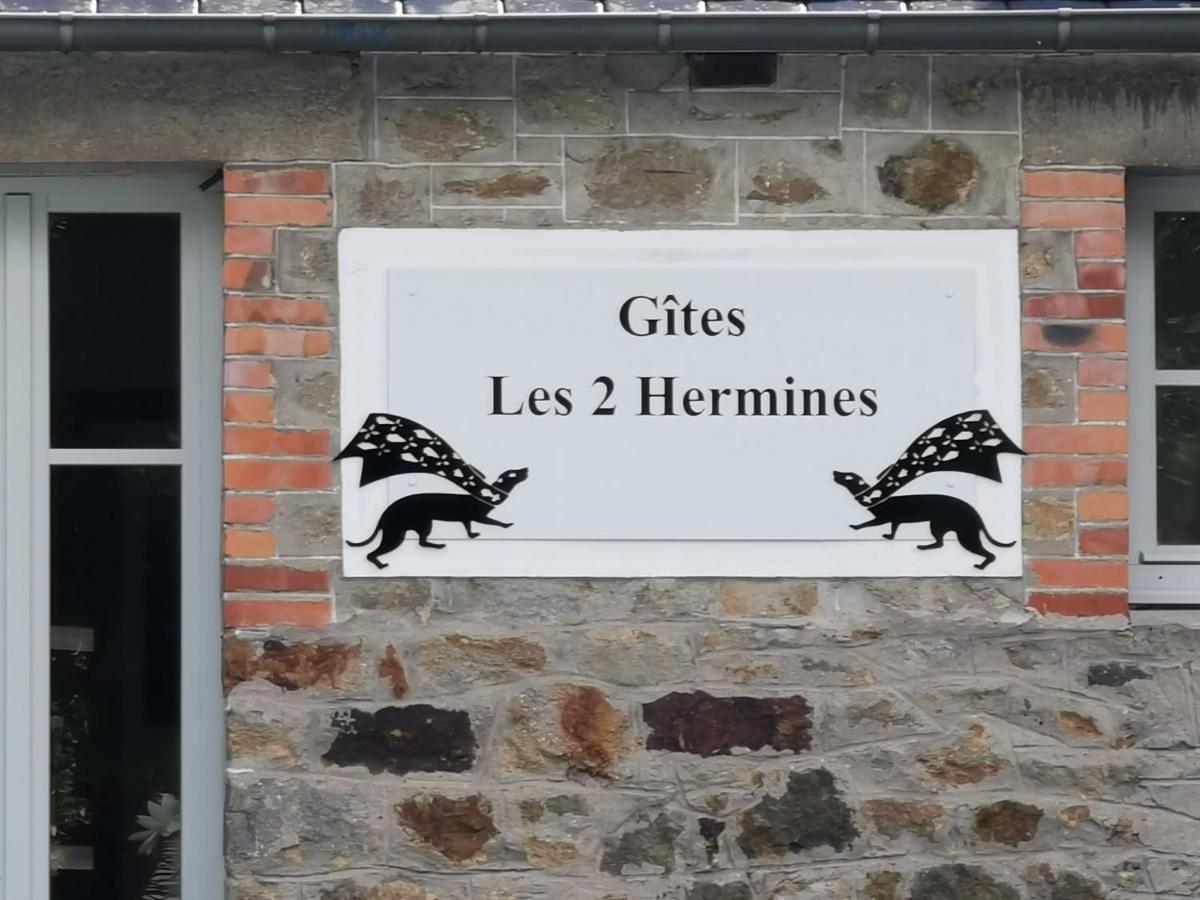 Gîtes les 2 Hermines - Housity