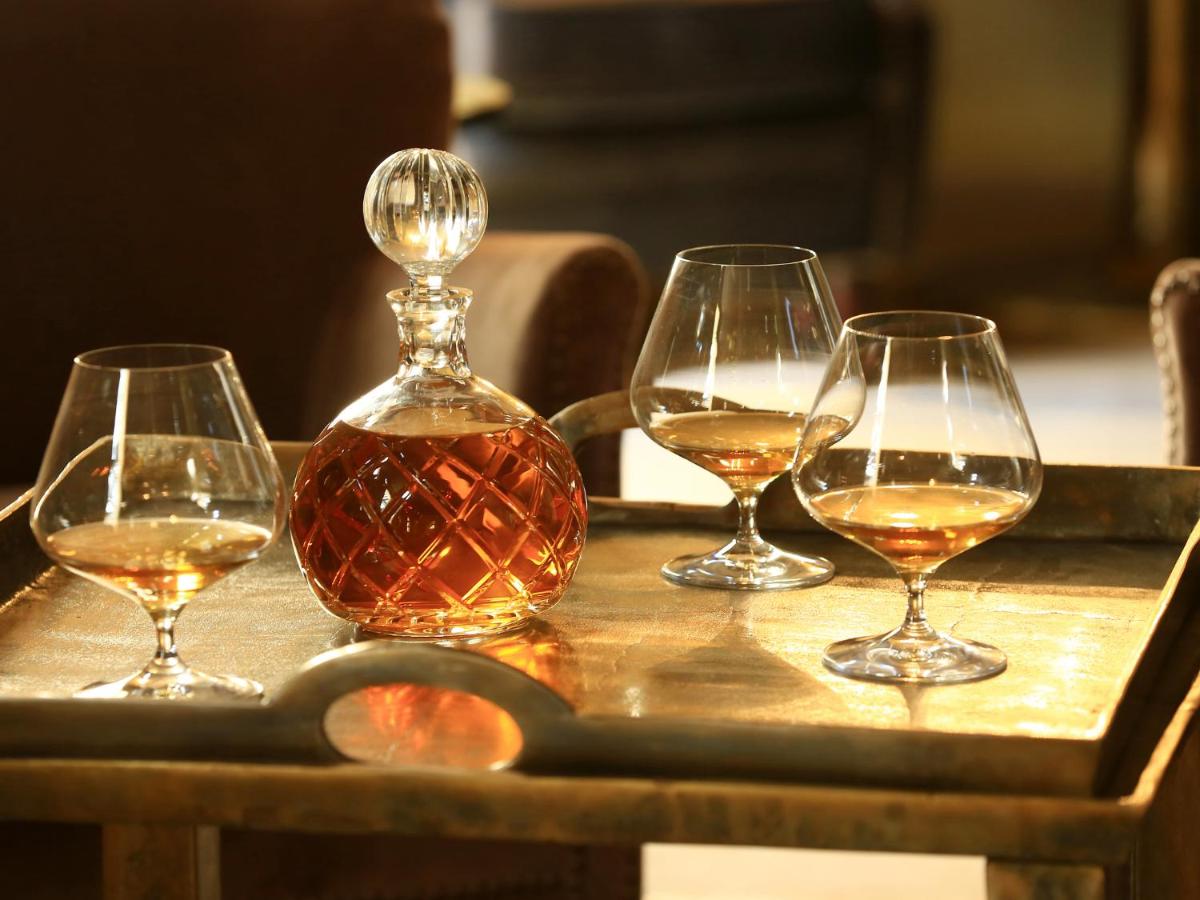 Boissons dans l'établissement Domaine De Manville