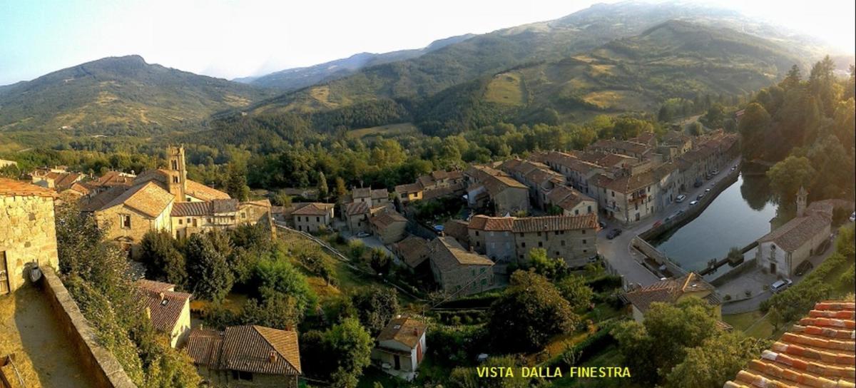 Casetta Belvedere - Santa Fiora - Housity