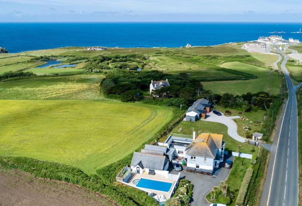 The Old Dairy, Land's End, Sennen - Housity