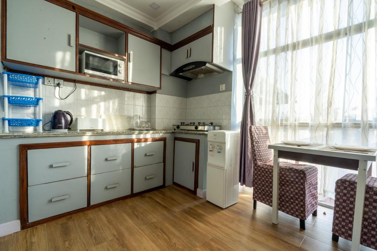 Suitetrails - Times Square Apartments