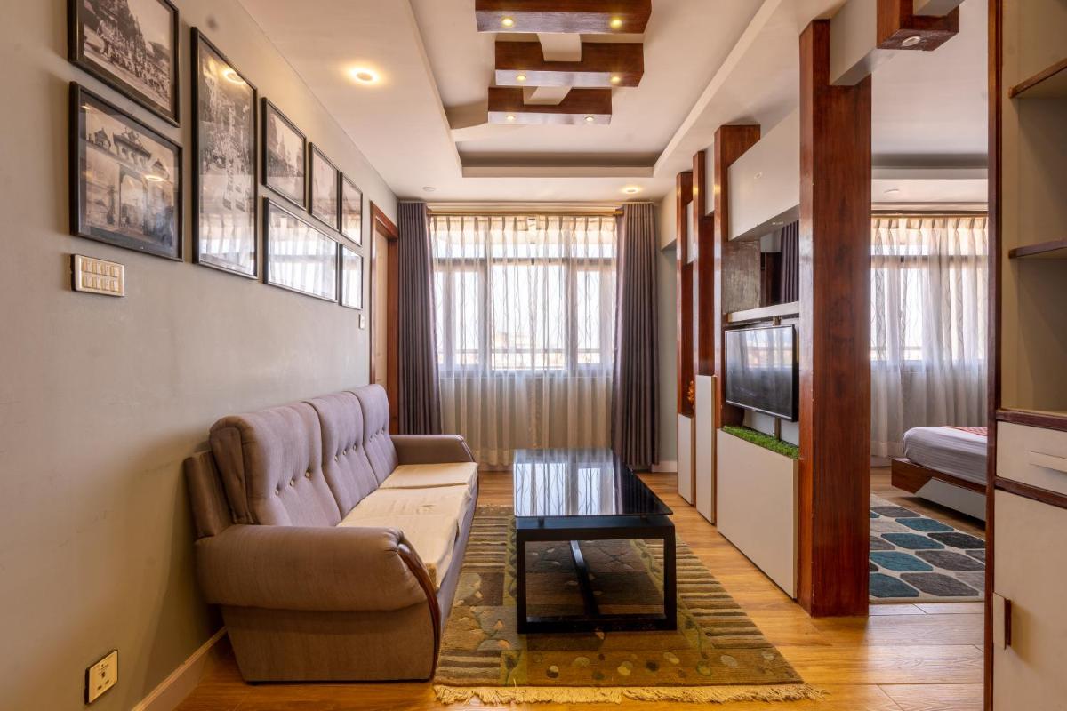 Suitetrails - Times Square Apartments
