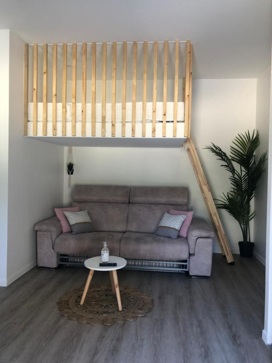 Charmante maisonnette avec terrasse à 100m de la plage - Housity