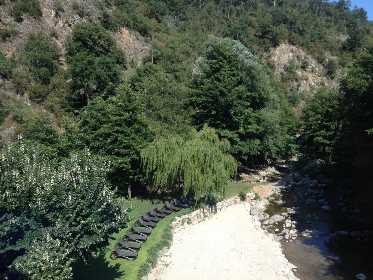 Paisaje cerca de este hotel